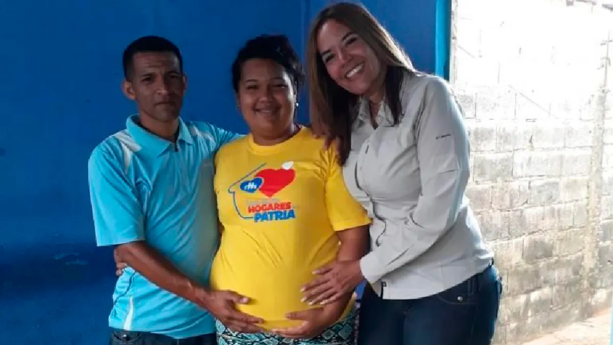 Venezuela Une Femme Est Enceinte De 11 Bebes Parents Fr Venezuela Une Femme Est Enceinte De 11 Bebes Parents Fr