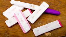Tests de grossesse : les femmes enceintes sont accros !