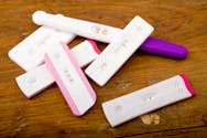 Tests de grossesse : les femmes enceintes sont accros !