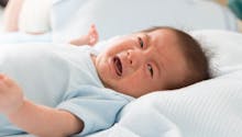 La roséole chez le bébé : symptômes et traitements