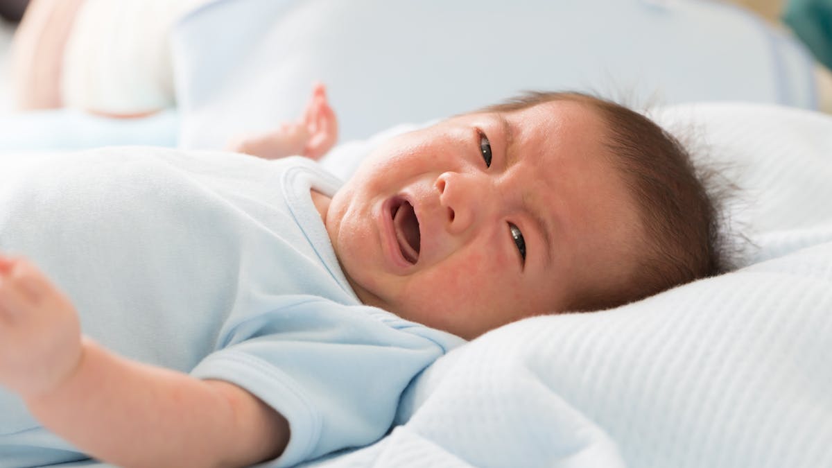 La Roseole Chez Bebe Causes Symptomes Et Traitements Parents Fr La Roseole Chez Bebe Causes Symptomes Et Traitements Parents Fr