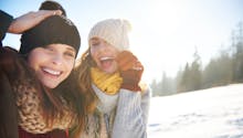 10 conseils pour garder une belle peau en hiver