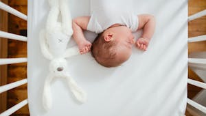 Bébé : le petit train du sommeil, comment ça marche ?