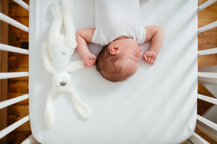 Sommeil de bébé de 0 à 3 ans : conseils d'expert 