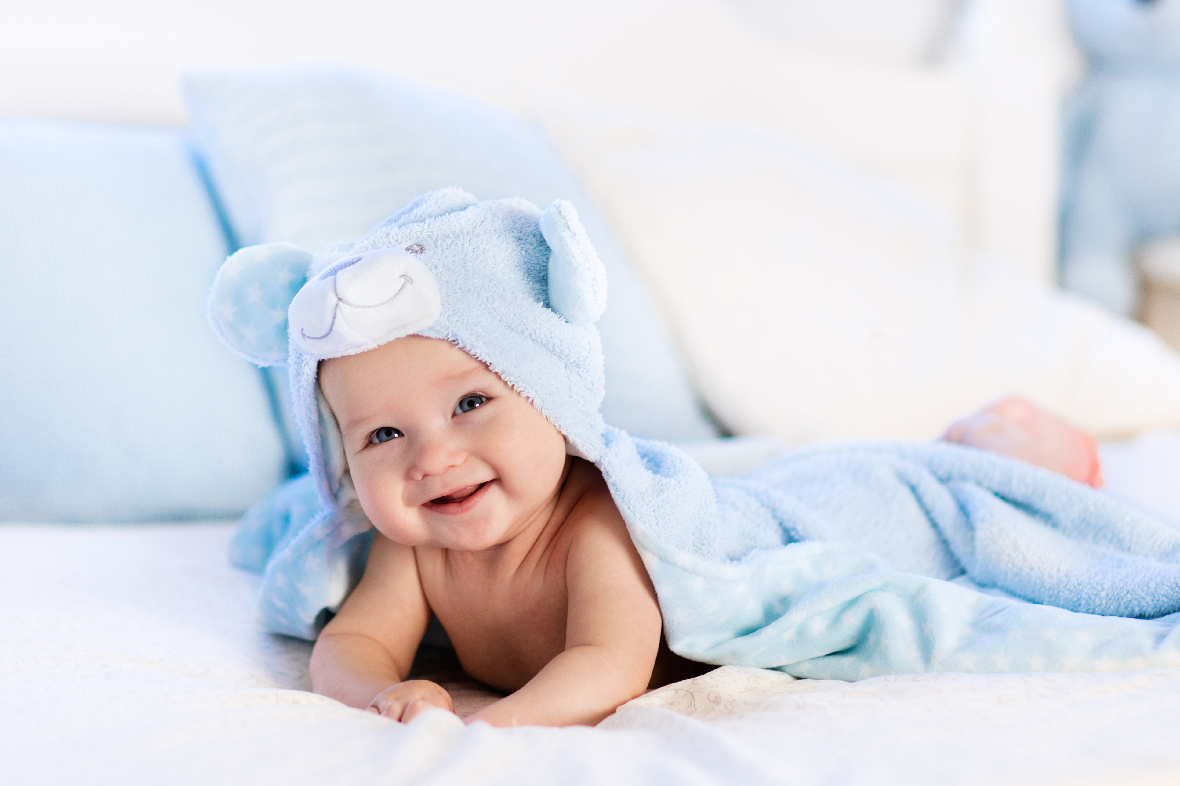 Hygiene Du Bebe Comment Prendre Soin De Votre Nouveau Ne Parents Fr