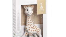 Personnalisez Sophie la Girafe pour votre enfant