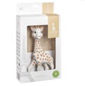 Personnalisez Sophie la Girafe pour votre enfant