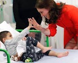 Kate Middleton a fait don de ses cheveux à des enfants atteints de cancer