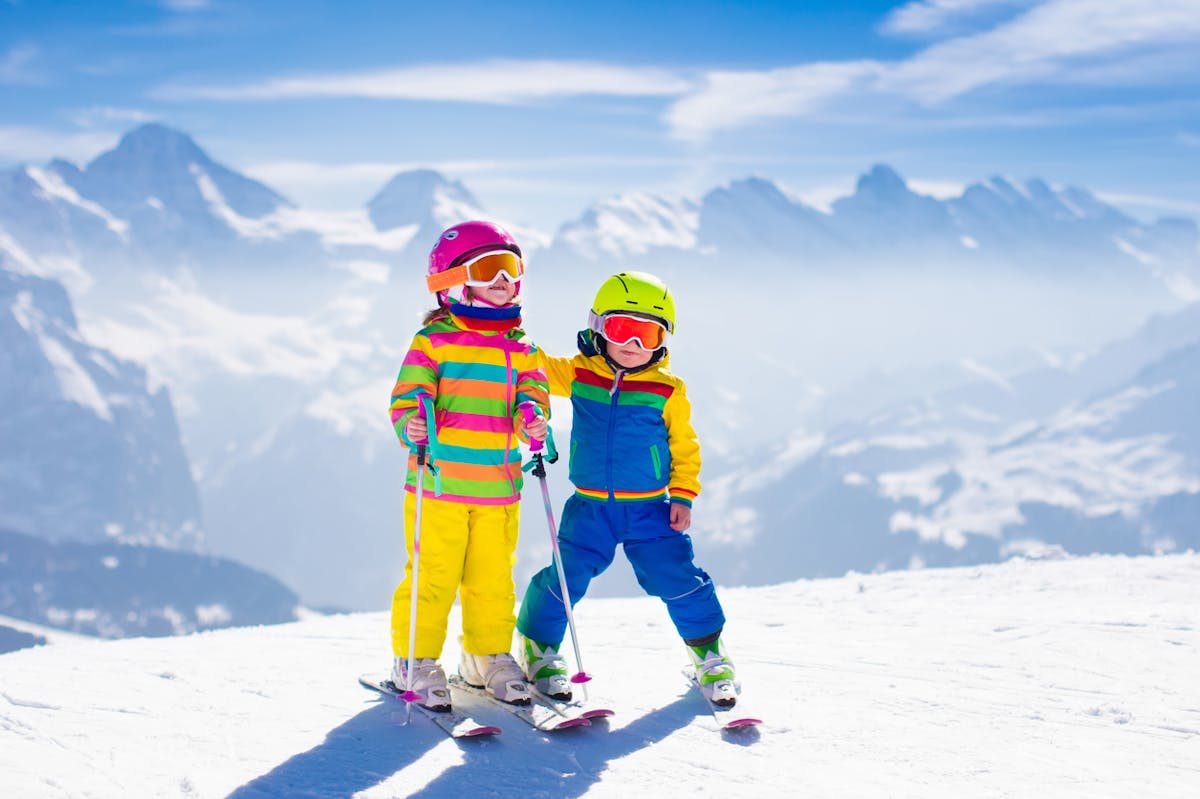 Enfants Ski Snowboard Lunettes de soleil Lunettes de soleil