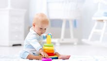 Les jouets en plastique d'occasion pourraient présenter un risque pour la santé des enfants