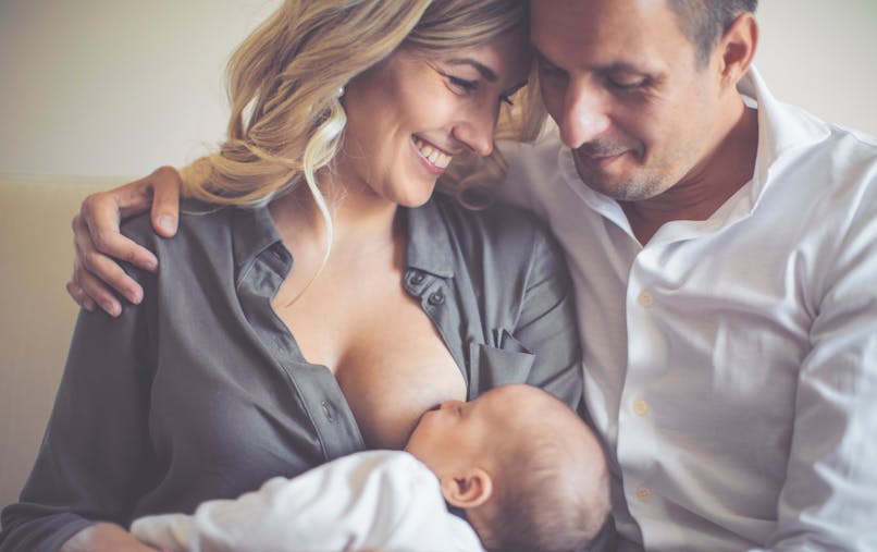 Allaitement Qu En Pensent Les Papas Parents Fr Allaitement Qu En Pensent Les Papas Parents Fr