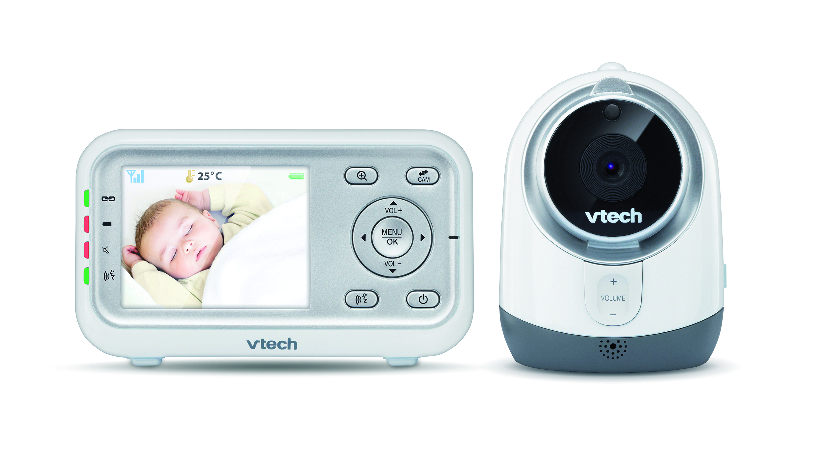 VTech Babyphone Video Perfect 