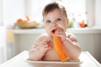 Alimentation De Bébé Et Vitamines Parentsfr