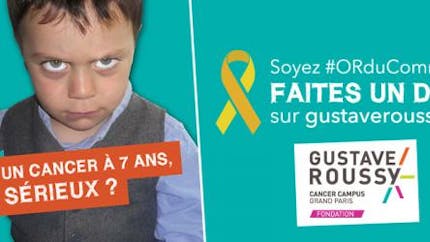 Cancer de l’enfant : le petit garçon derrière l’engagement de Nicolas Sarkozy