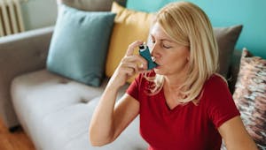 Un traitement contre l'asthme lié à l'infertilité chez les femmes
