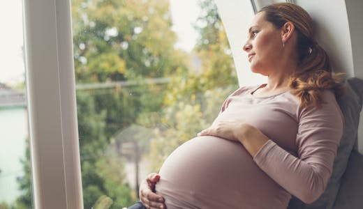 Dans quelle position est mon bébé en fin de grossesse ?