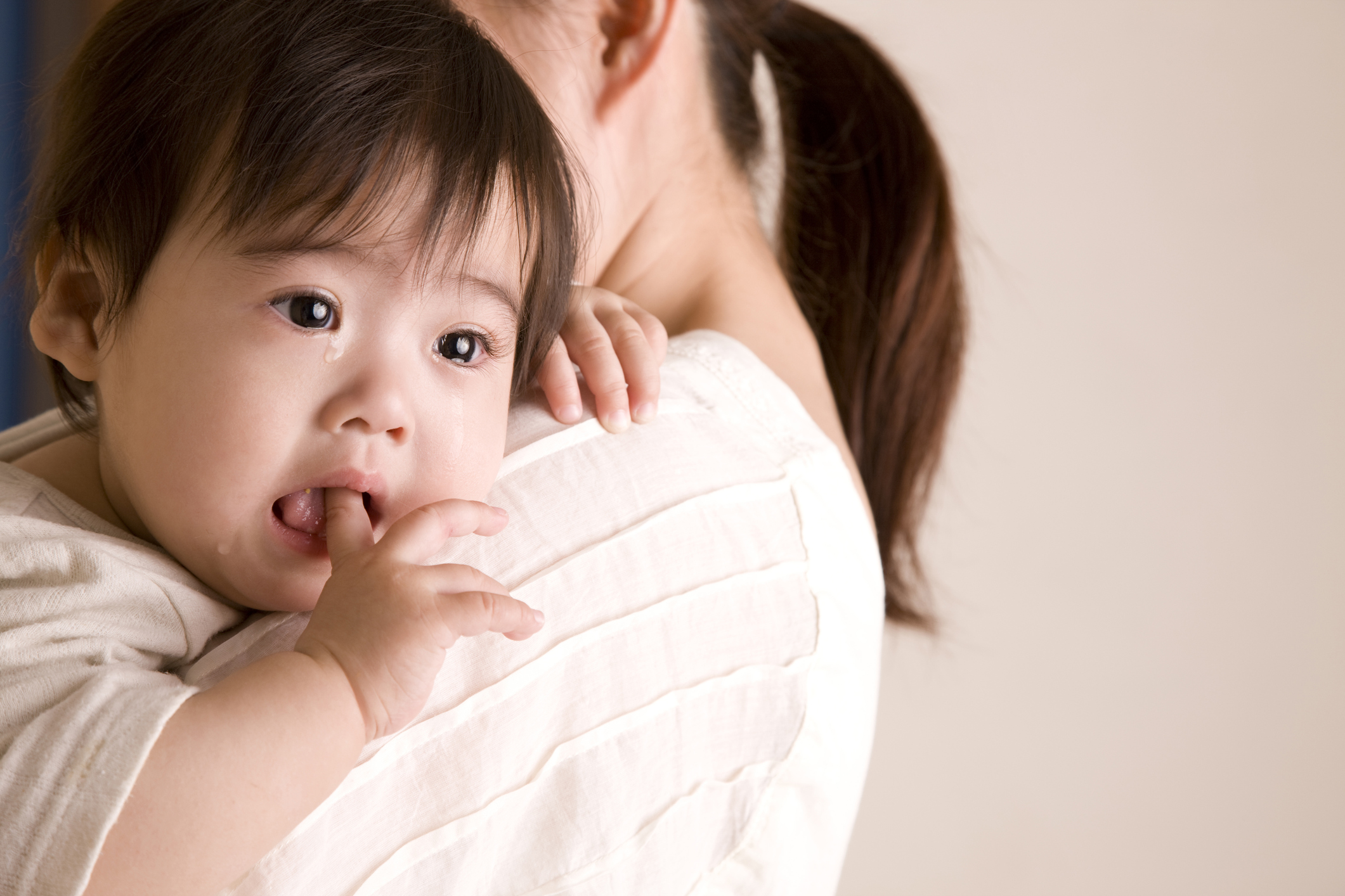 Mon Bébé A Peur Des Inconnus | Parents.fr