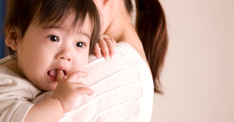 Mon Bebe A Peur Des Inconnus Parents Fr Mon Bebe A Peur Des Inconnus Parents Fr