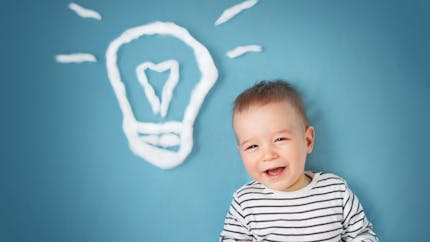 Savez-vous que votre bébé est un génie ?