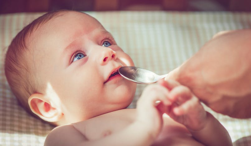 Bébé a une gastro-entérite : comment le soigner ?
