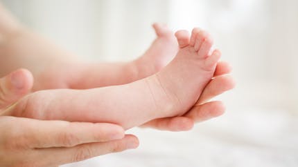 Bébé maigre : mon enfant est-il trop mince ?