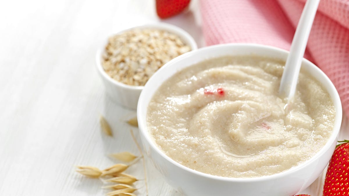 Quelles Cereales Au Menu Pour Bebe Parents Fr Quelles Cereales Au Menu Pour Bebe Parents Fr
