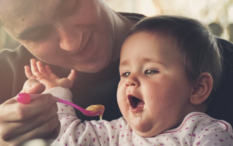 Diversification Alimentaire Des Bebes Entre 4 Et 6 Mois Parents Fr Diversification Alimentaire Des Bebes Entre 4 Et 6 Mois Parents Fr