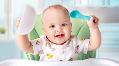 Alimentation Bebe 8 A 12 Mois Parents Fr Alimentation Bebe 8 A 12 Mois Parents Fr