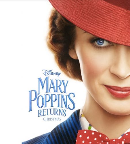Disney Mary Poppins Returns