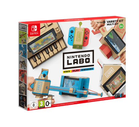 Multi Kit Nintendo Labo