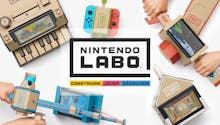 Nintendo Labo : une expérience de jeu sans précédent à la frontière entre DIY et jeux vidéo !