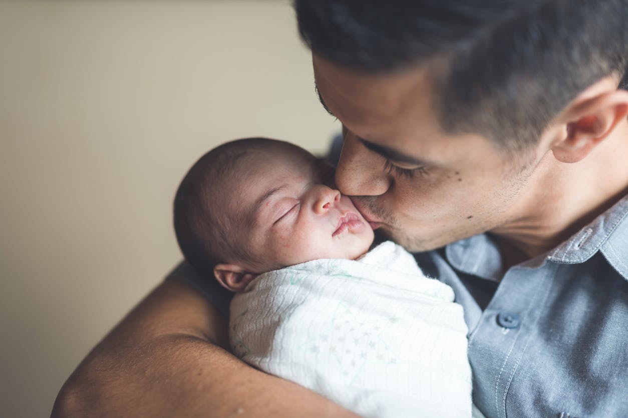 Ressemblance Au Pere Et Bonne Sante Du Bebe Parents Fr