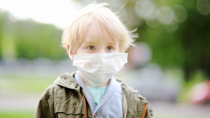 Les maladies contagieuses chez l'enfant