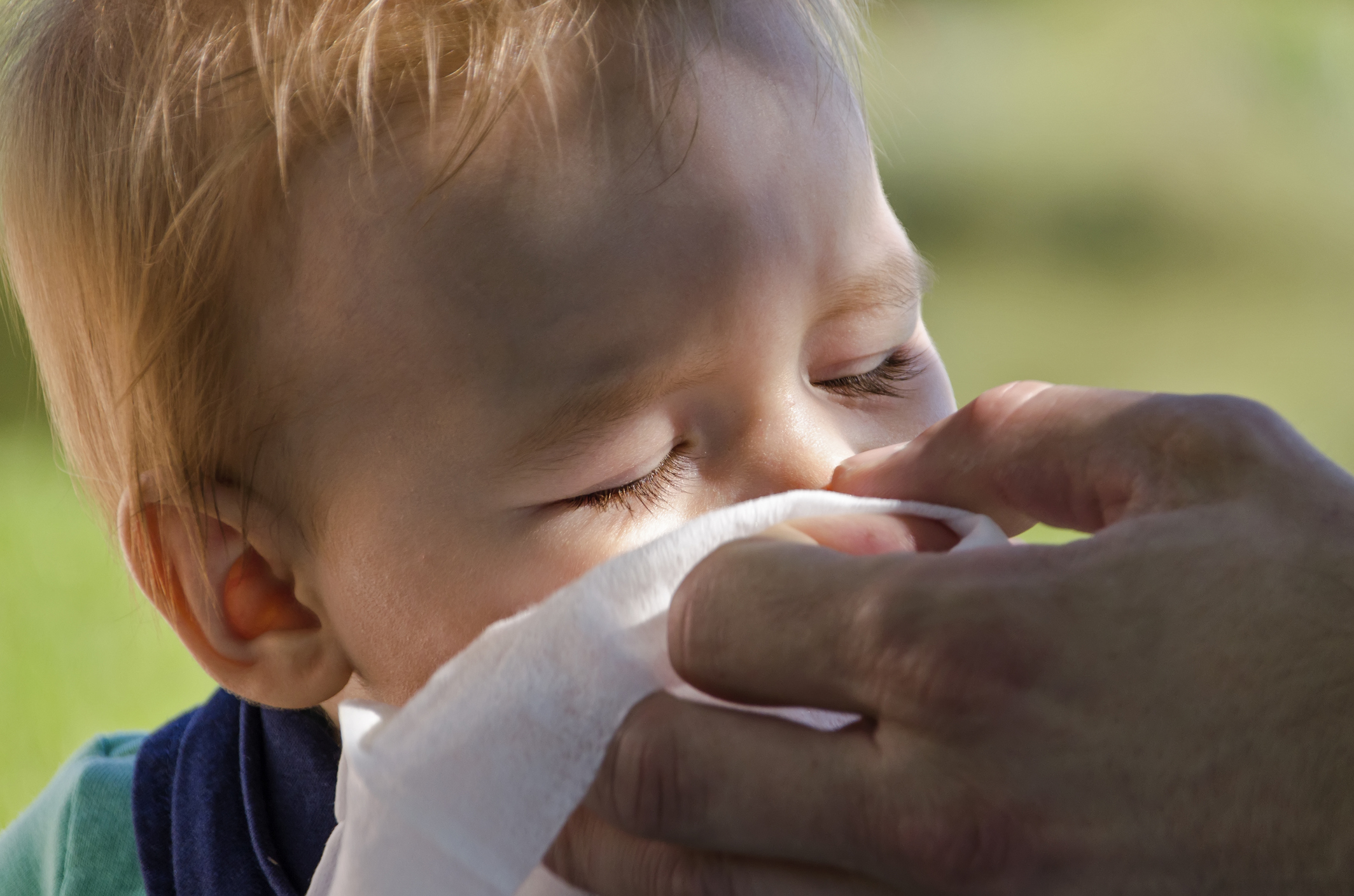 Allergie Respiratoire Bebe Et Enfant Rhinite Asthme Allergie Aux Pollens Parents Fr