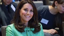 Kate Middleton, enfin en congé maternité !