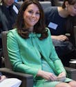 Kate Middleton, enfin en congé maternité !