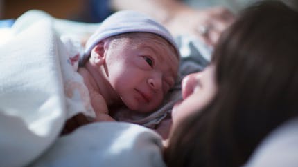 Découvrez la métamorphose d'un nouveau-né, une heure seulement après sa naissance (photos)