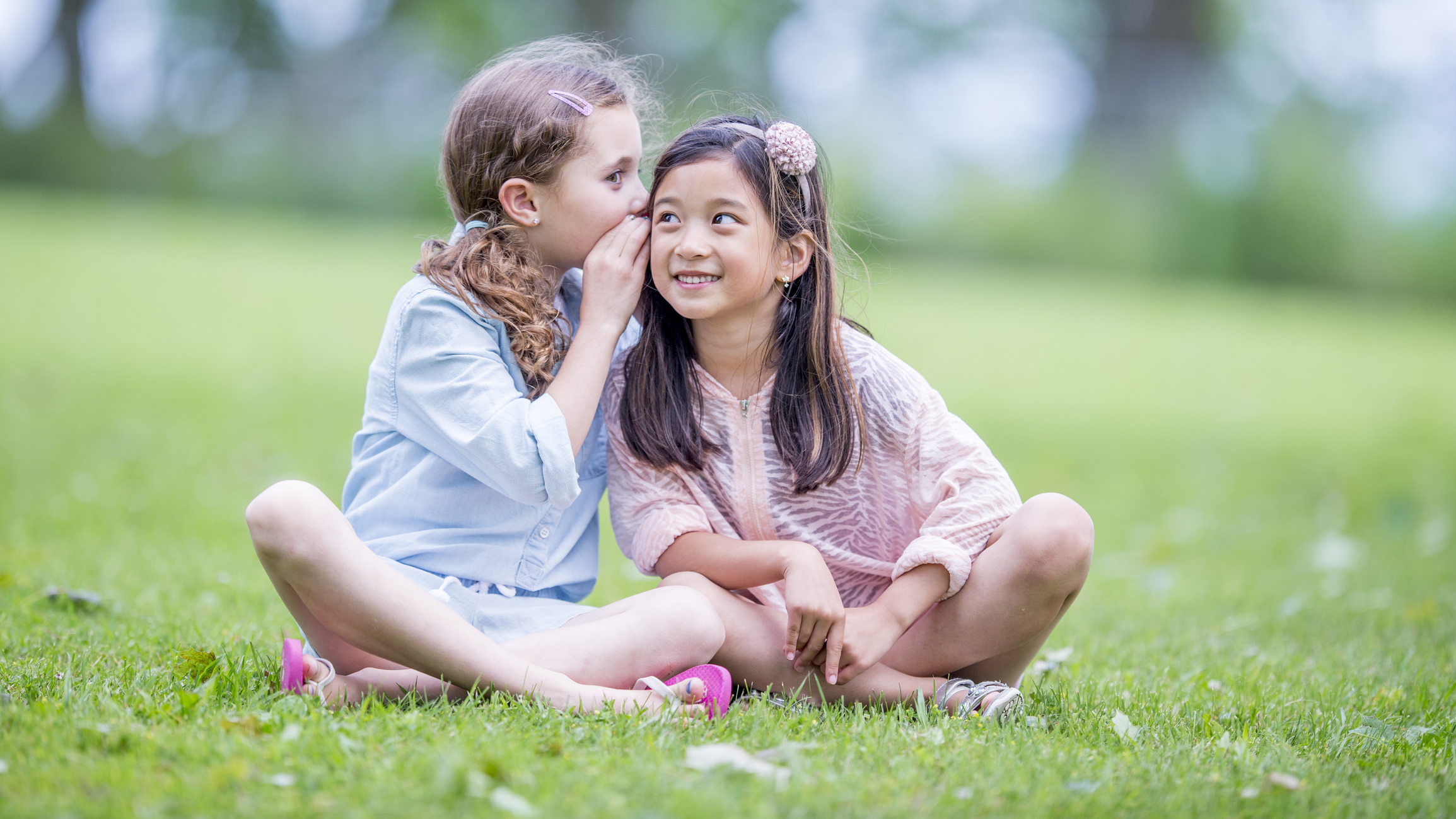 Les amitiés dans l’enfance seraient bonnes pour la santé à l’âge adulte ...