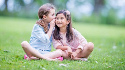 Les amitiés dans l’enfance seraient bonnes pour la santé à l’âge adulte