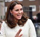 Kate Middleton enceinte : l'indice qui laisse penser qu'elle va bientôt accoucher