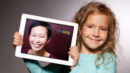 VivaLing, la première académie de langues en ligne personnalisée pour les enfants 