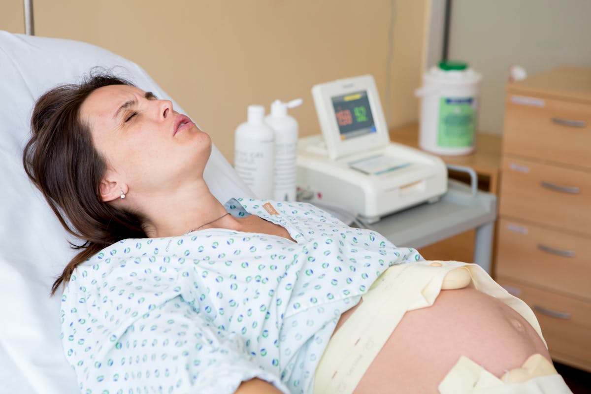 Les étapes de l'accouchement : l'arrivée à la maternité