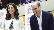 Kate Middleton enceinte : la grosse gaffe du Prince William sur le sexe du bébé