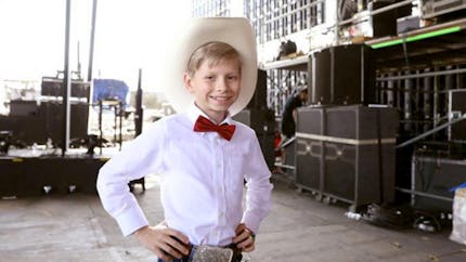 Du haut de ses 11 ans, le « Yodeling Boy » fait sensation à Coachella (vidéo)