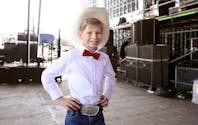 Du haut de ses 11 ans, le « Yodeling Boy » fait sensation à Coachella (vidéo)