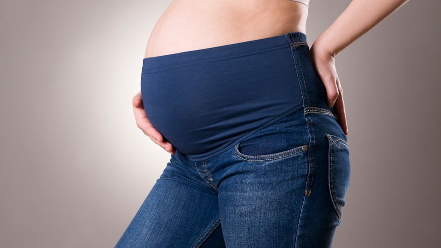 Vêtement de grossesse : 7 choses qui énervent avec les vêtements de  grossesse