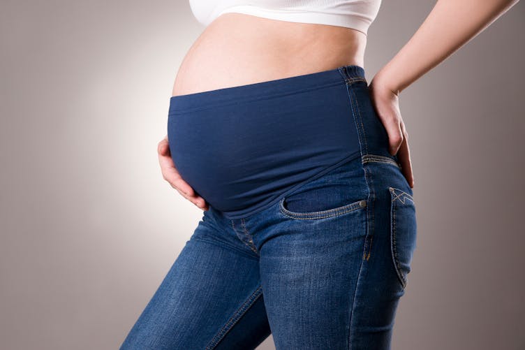 Vêtement de grossesse : 7 choses qui énervent avec les vêtements de  grossesse