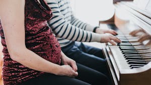 Préparation à l’accouchement : le chant prénatal