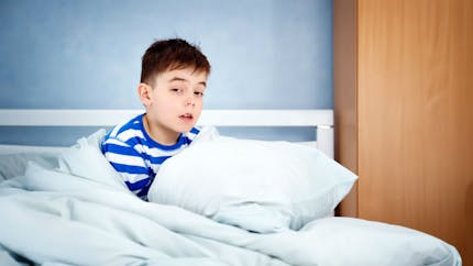 Le manque de sommeil conduit à l'obésité chez les enfants et adolescents