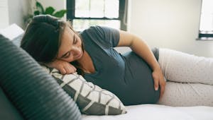 Les règles et autres pertes de sang pendant la grossesse